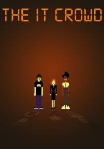 The It Crowd streaming