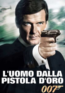 007 - L’uomo dalla pistola d’oro streaming