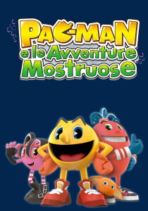 Pac-Man e le avventure mostruose streaming