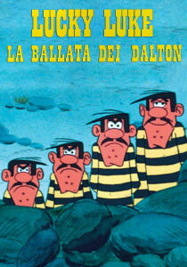Lucky Luke. La ballata dei Dalton streaming