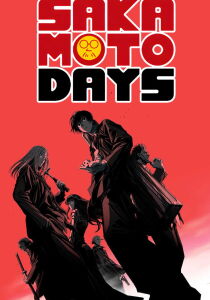 Sakamoto Days streaming