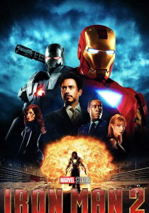 Iron Man 2 streaming
