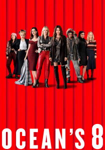 Ocean’s 8 streaming