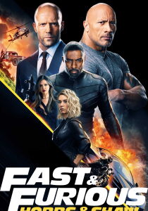 Fast & Furious - Hobbs & Shaw streaming