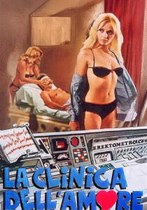 La clinica dell'amore streaming