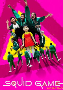 Squid Game - La sfida streaming